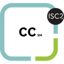 ISC2 Certified in Cybersecurity badge