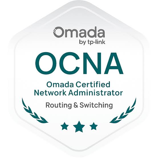 OCNA Routing and Switching badge
