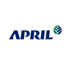 APRIL logo